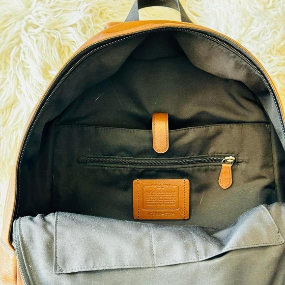 Leather Varsity Coach Collection - Picture 8 of 16